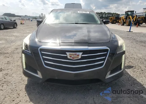 2015 Cadillac Cts z USA, uszkodzony, nr VIN 1G6AP5SX4F0111296